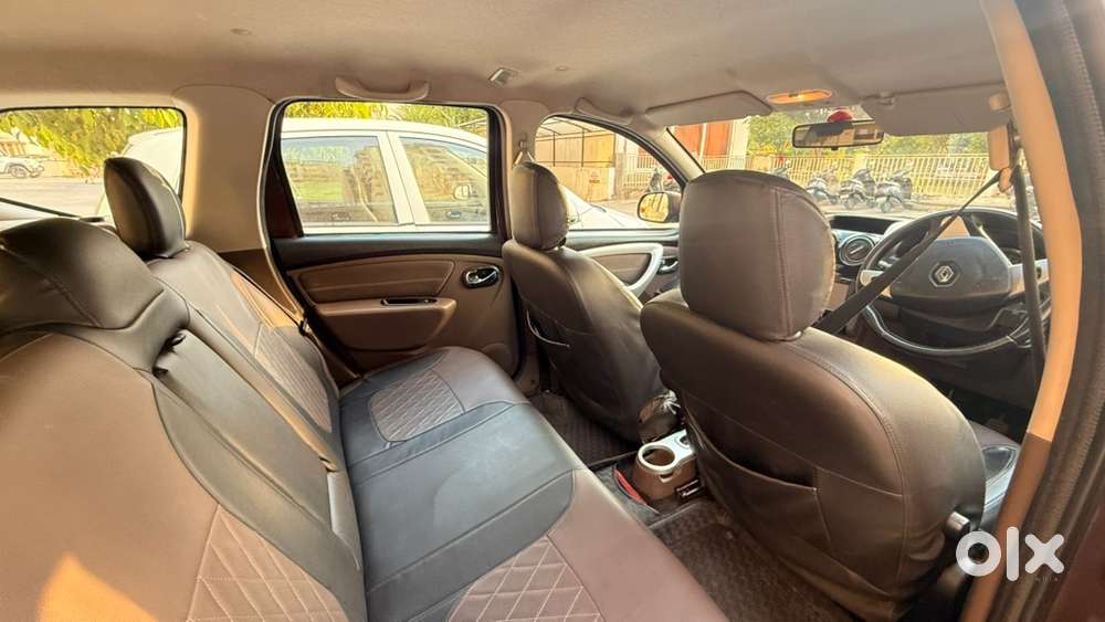 Renault Duster 2017 Diesel