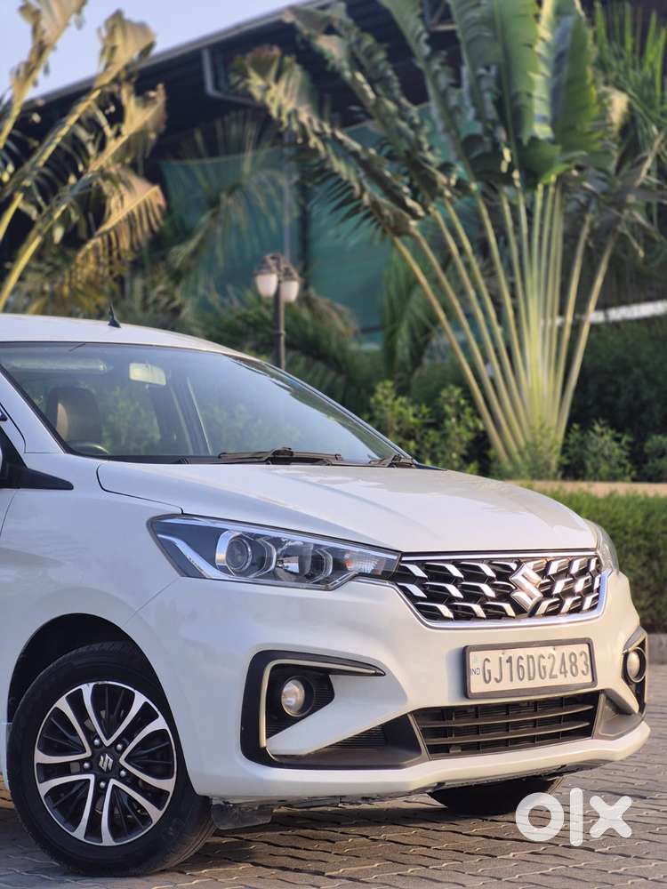Maruti Suzuki Ertiga Zxi (o) Cng [2022-2023], 2022, Cng & Hybrids