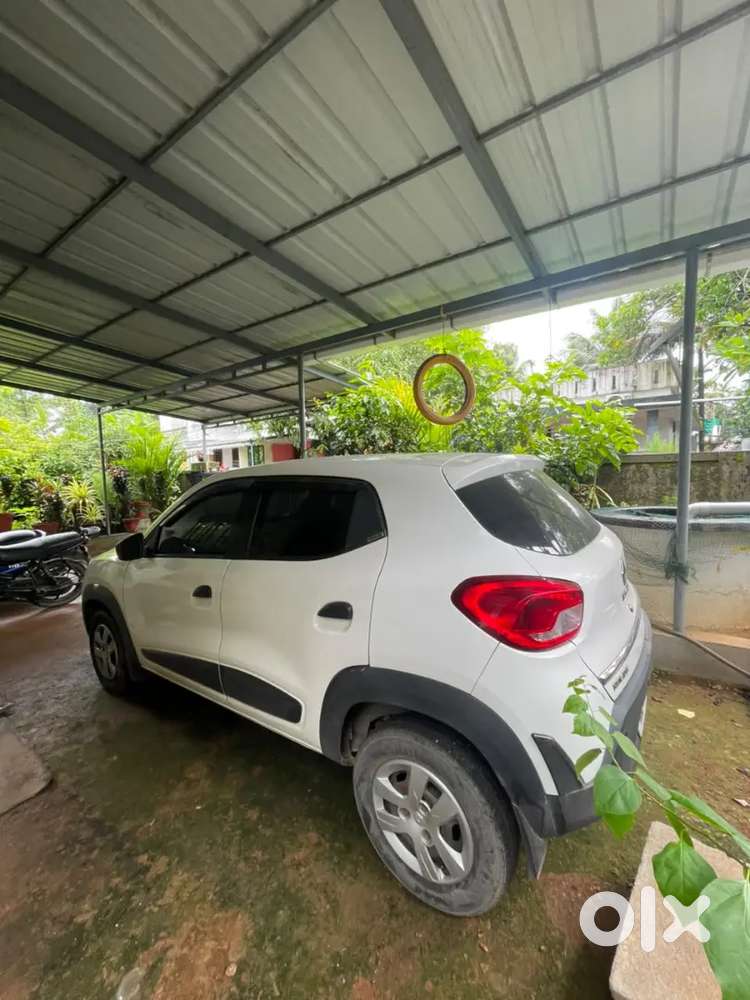 Renault Kwid 2017 Petrol Good Condition