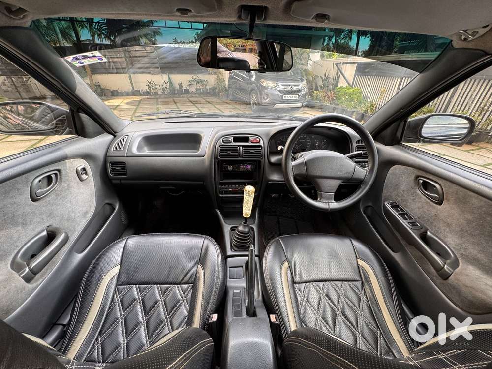 Maruti Suzuki Baleno, 2006, Petrol