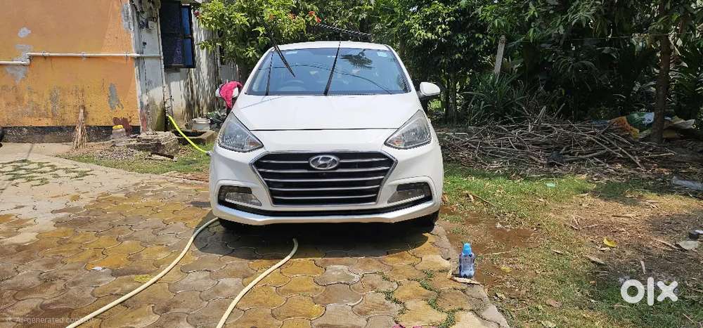 Hyundai Xcent 2019 Petrol Well Maintained