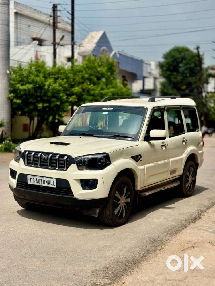 Mahindra Scorpio S5, 2020, Diesel