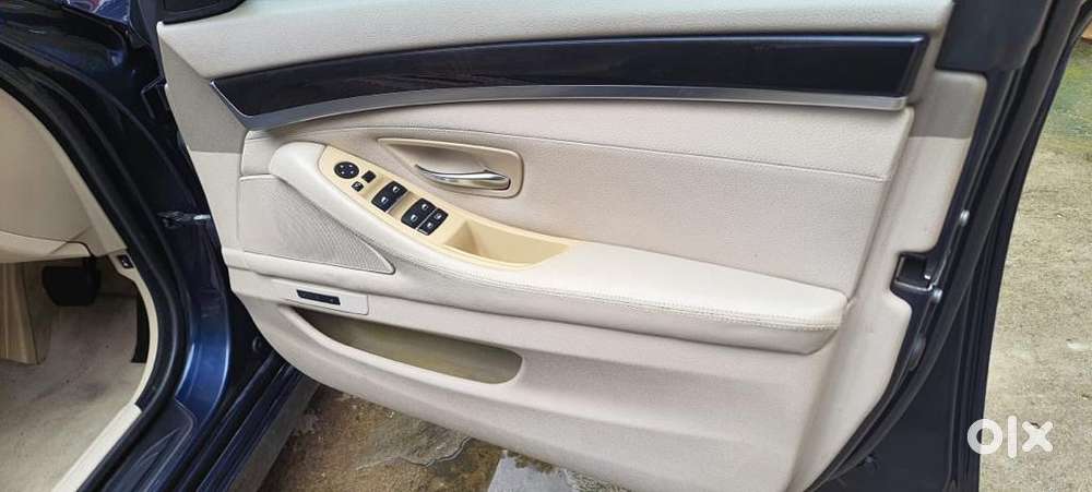 Bmw 5 Series 2011