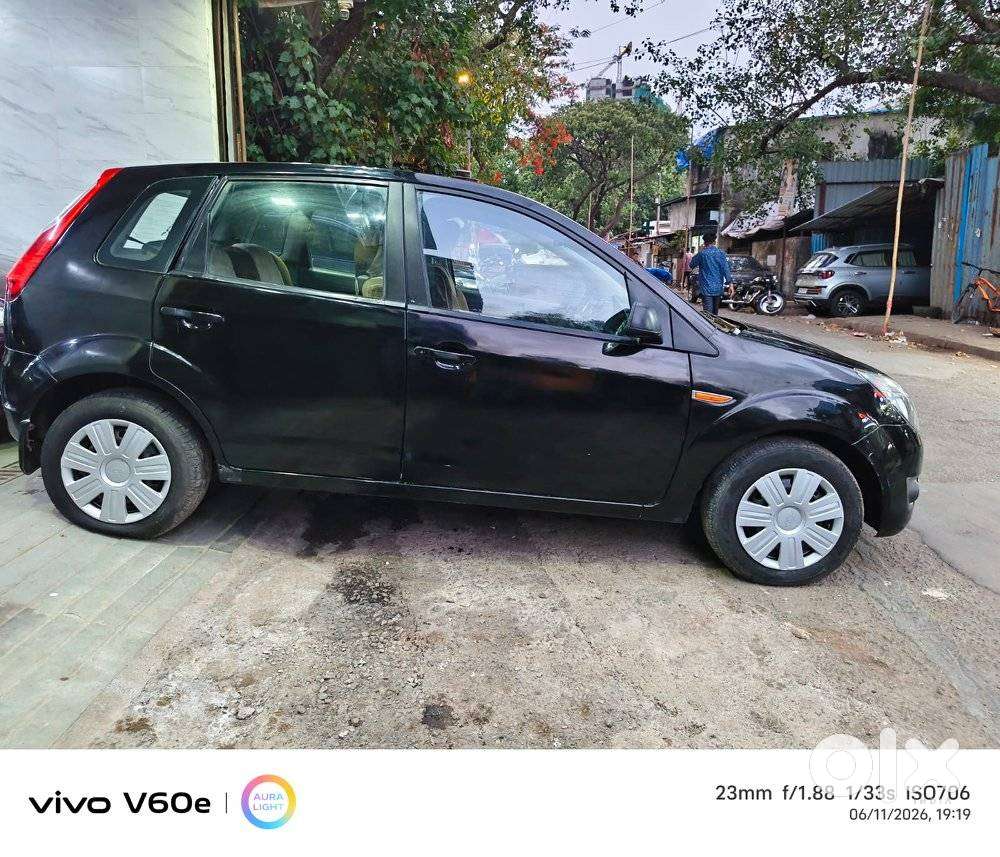 Ford Figo 2010-2012 Petrol Zxi, 2011, Petrol