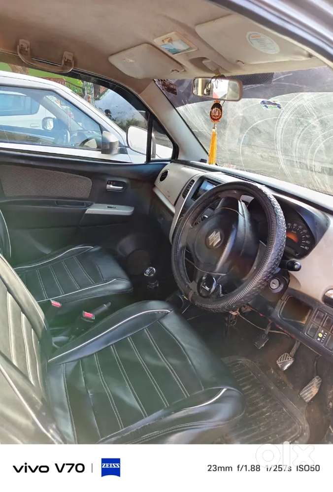 Wagon R 2013 Cng Lxi