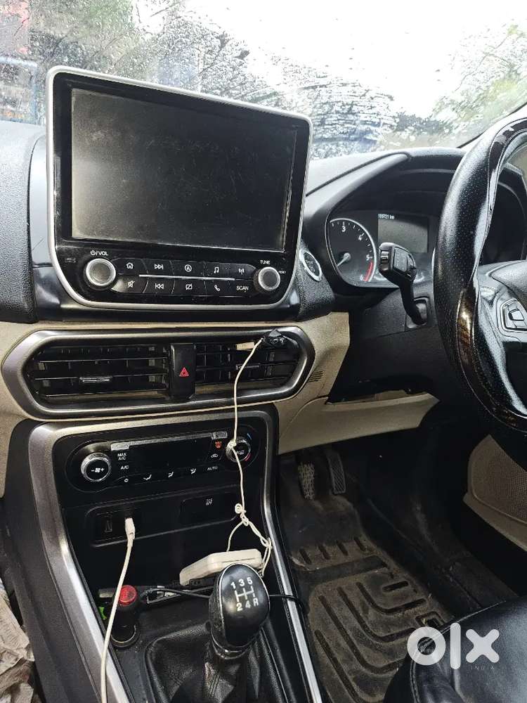 Ford Ecosport 2019 Diesel