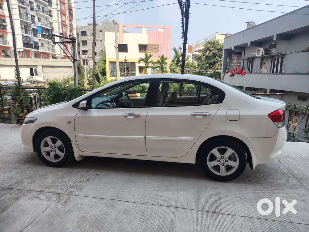 Honda City 2011 Less Driven And Genuine Reading