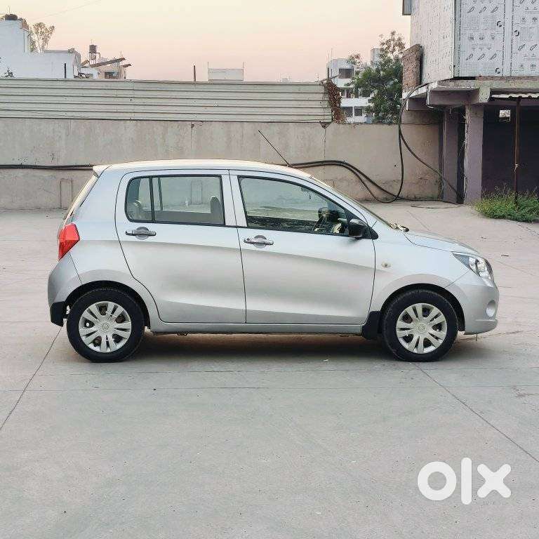 Maruti Suzuki Celerio, 2014, Petrol
