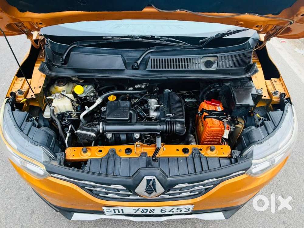 Renault Triber Rxl, 2020, Petrol