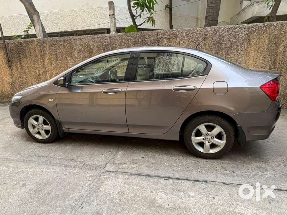 Honda Petrol Car 2012