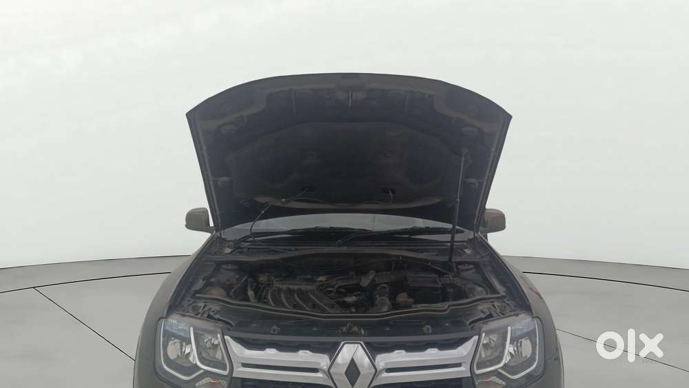 Renault Duster Petrol Rxl, 2017, Petrol