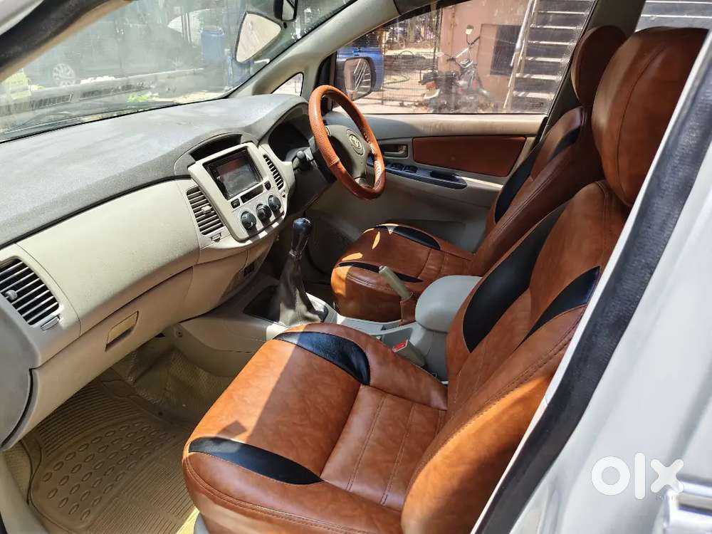 Toyota Innova 2012 Model G3 For Windows Power Steering Child Ac