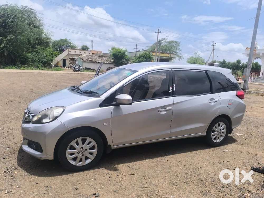 Honda Mobilio Diesel 2015