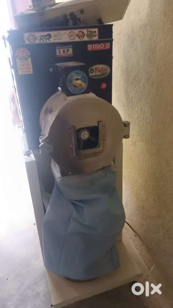 GRINDING MACHINE (Girni)