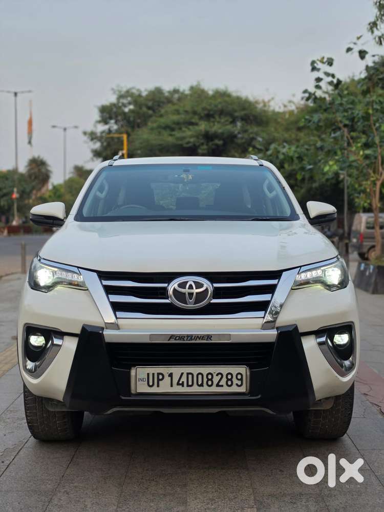 Toyota Fortuner 3.0 4x2 Automatic, 2018, Diesel