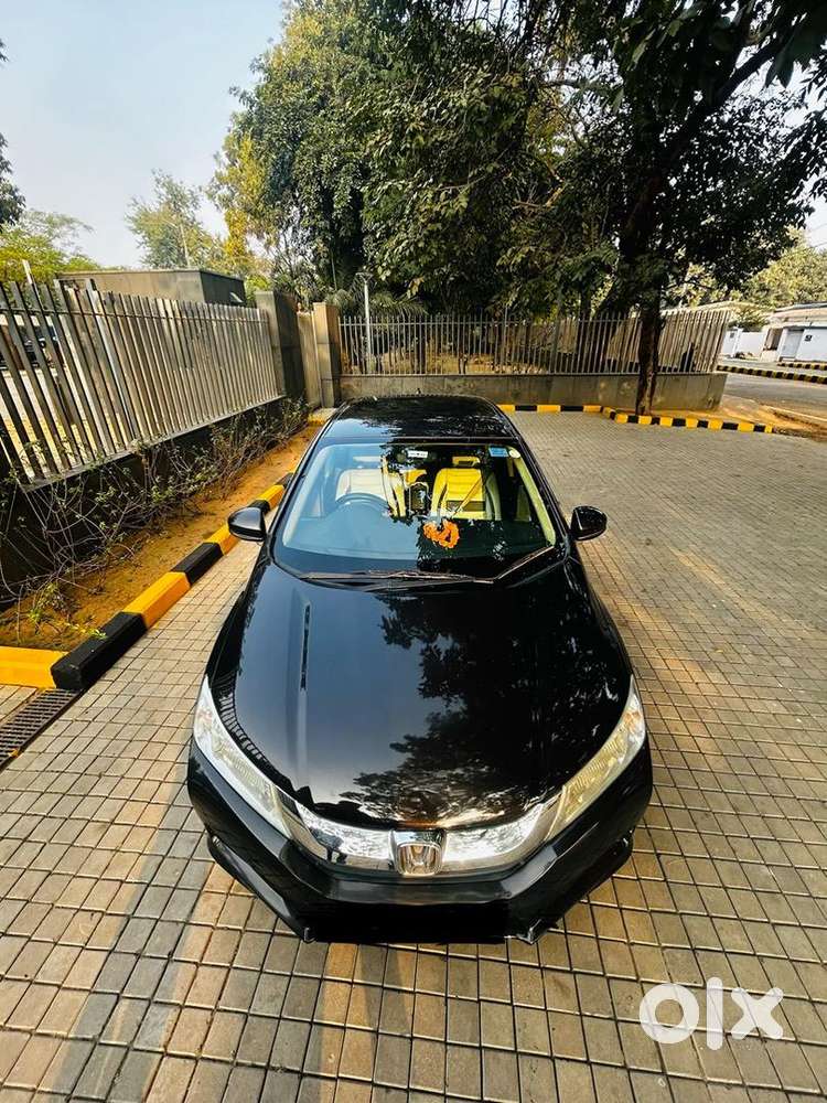 Honda City 2014 Petrol 36000 Km Driven