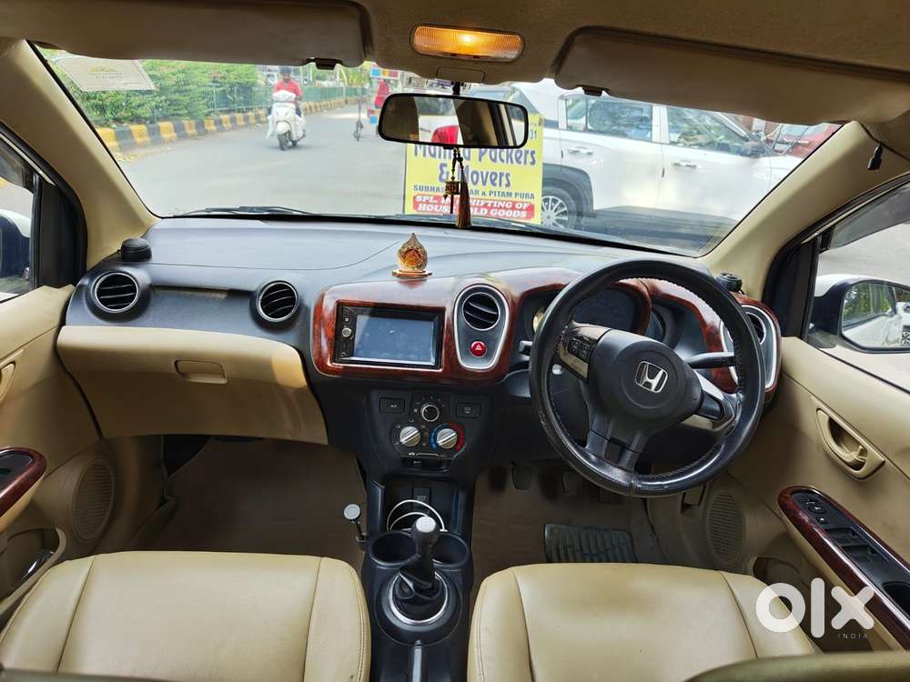 Honda Mobilio S I-vtec, 2015, Petrol