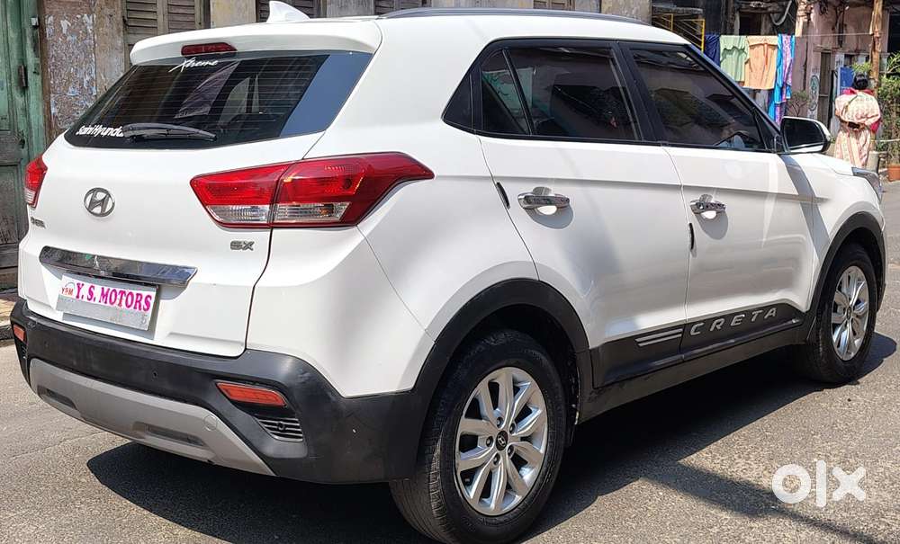 Hyundai Creta 1.6 Sx, 2019, Petrol