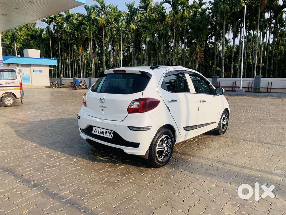 Tata Tiago 1.2 Revotron Xt (o), 2020, Petrol