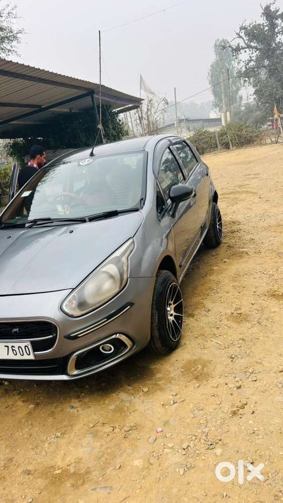 Fiat Punto Evo 2019 Diesel Well Maintained