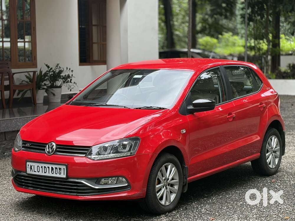 Volkswagen Polo 1.2 Gt Tsi, 2015, Petrol