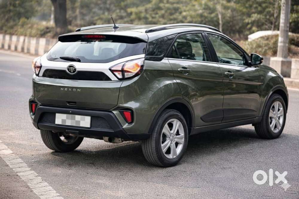 Tata Nexon 1.2 Revotron Xm (s), 2022, Petrol