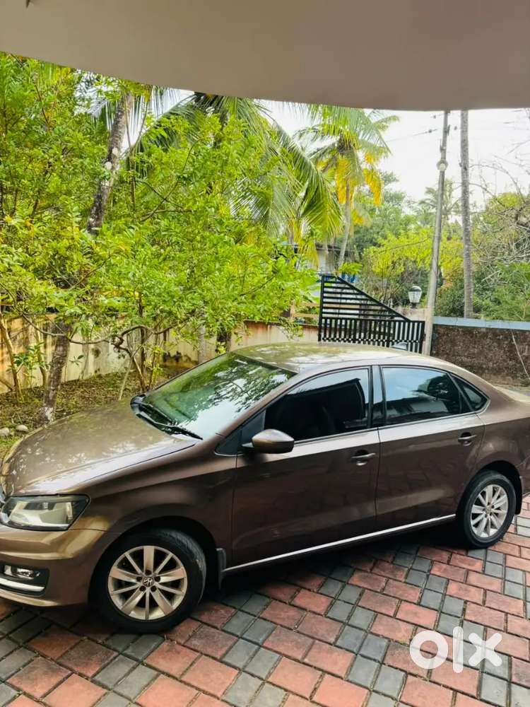 Volkswagen Vento 1.2 2016
