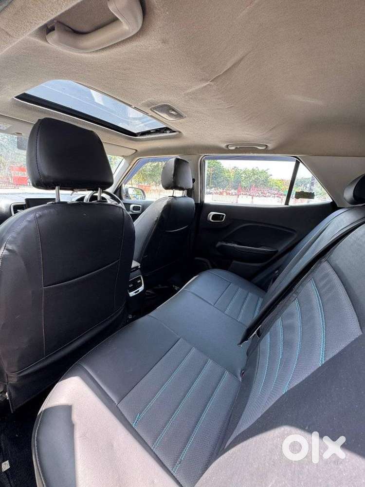 Hyundai Venue Sx (o) Mt 1.5 Diesel, 2019, Diesel