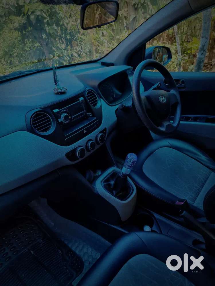 Hyundai Grand I10 Magna 2013