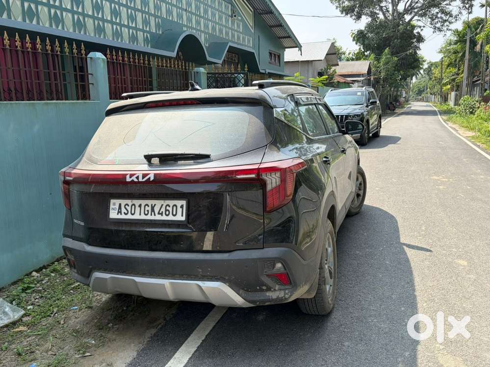 Kia Seltos Htk Petrol Manual 2024
