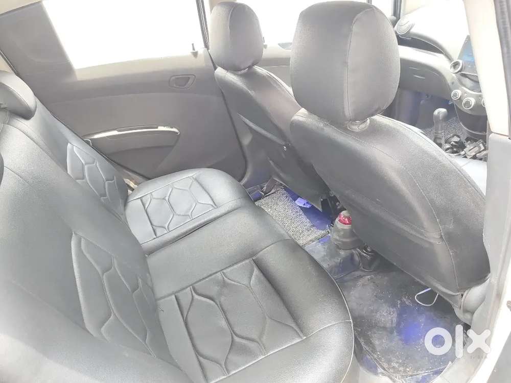 Chevrolet Beat Petrol Manual 2010