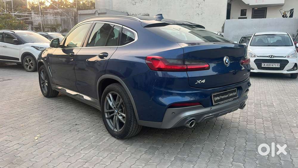 Bmw X4 M Sport X Xdrive20d, 2020, Diesel