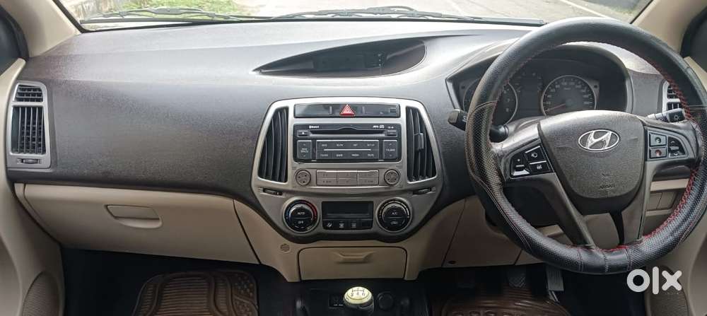 Hyundai I20 1.2 Spotz, 2012, Petrol
