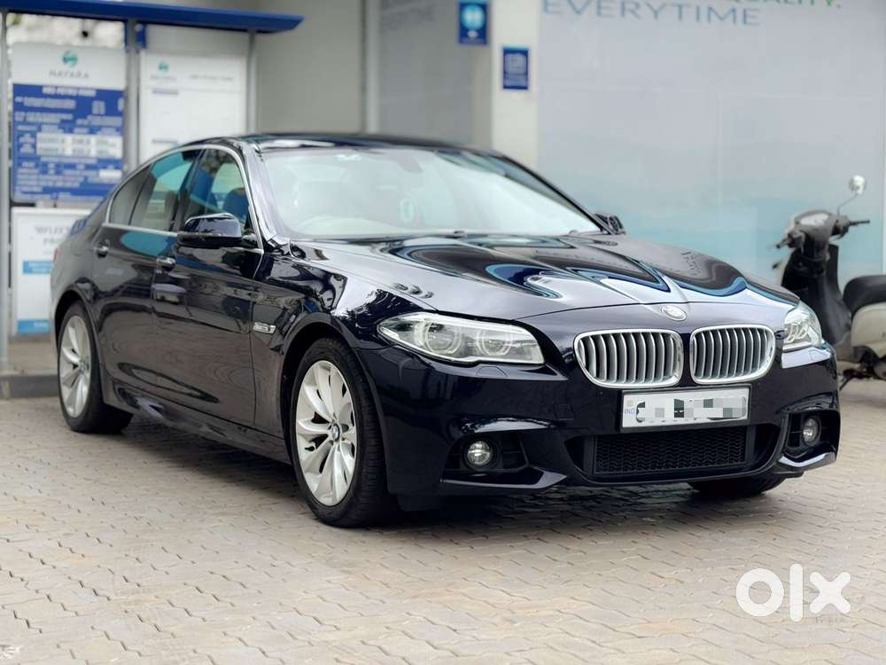 Bmw 5 Series 2.0 520d M Sport, 2014, Diesel