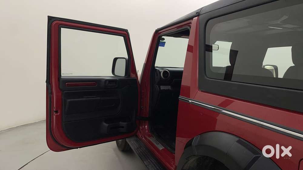 Mahindra Thar 2.0 Lx Hard Top Petrol At 4 Rwd, 2023, Petrol