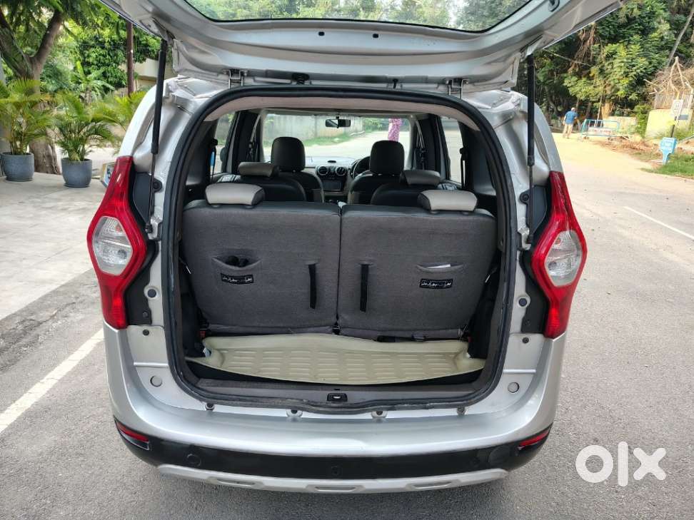 Renault Lodgy 110 Ps Rxz, 2017, Diesel