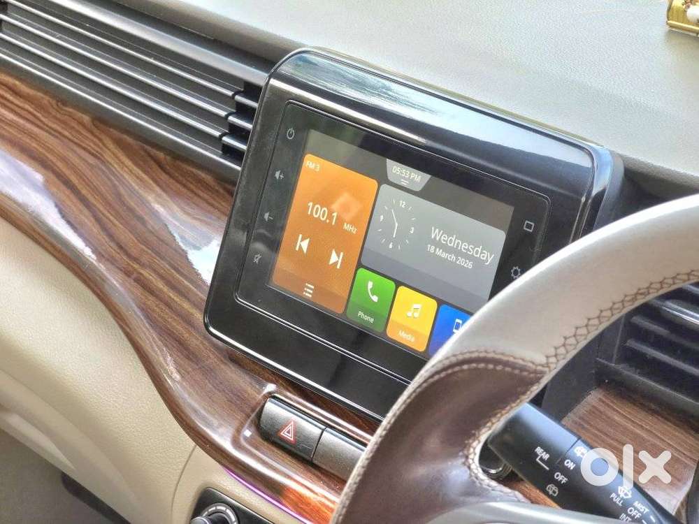 Maruti Suzuki Ertiga Zxi (o) Cng [2022-2023], 2022, Petrol