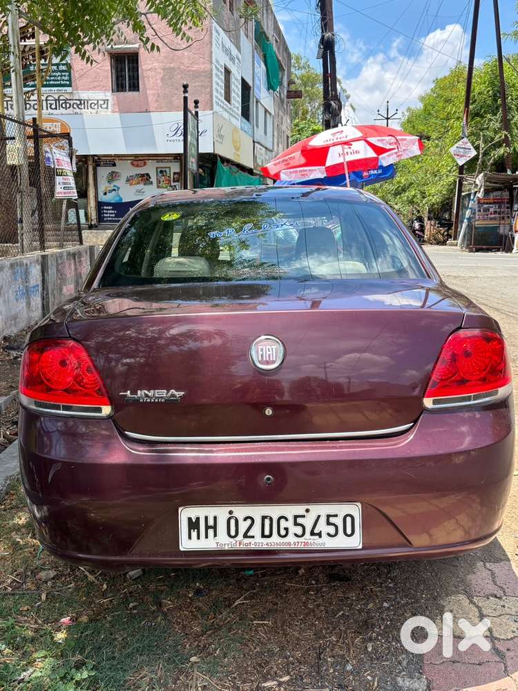 Fiat Linea Classic 2013 Model