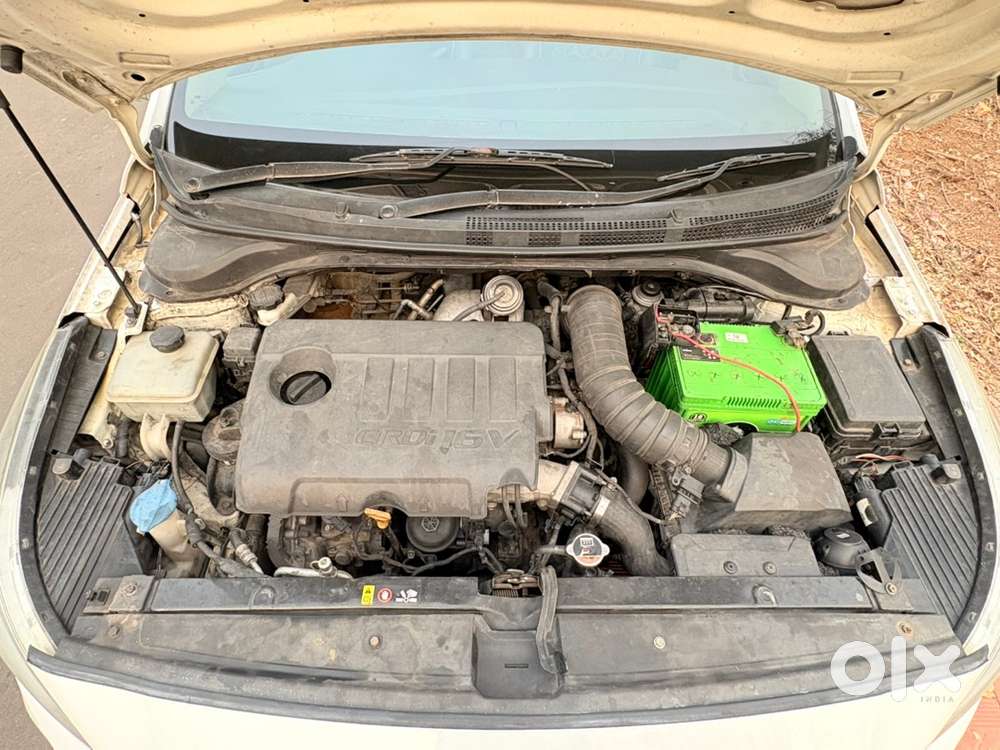 Hyundai Verna 2018 Diesel Good Condition