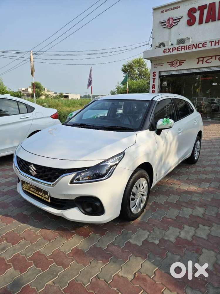 Maruti Suzuki Baleno 1.2 Delta At, 2026, Petrol