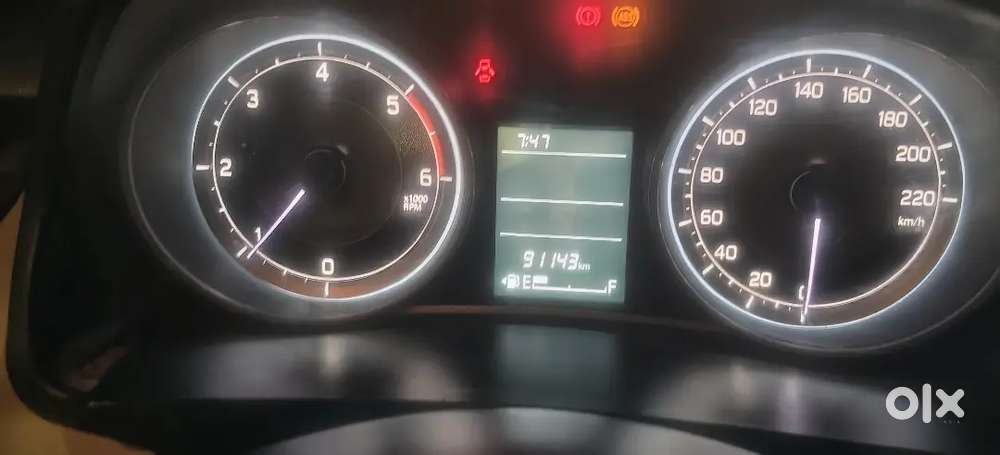 Maruti Dzire Vxi Ags 2018
