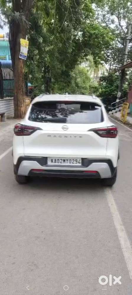 Nissan Magnite Kuro Edition 1.0 Petrol Mt, 2026, Petrol