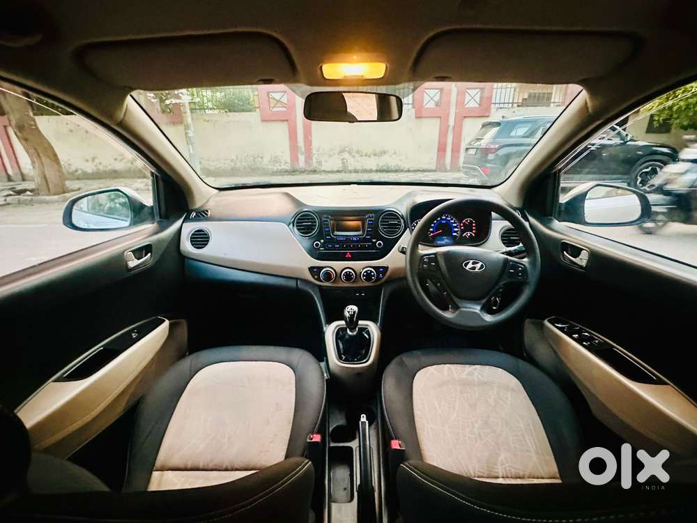 Hyundai Grand I10 2013-2016 Sportz, 2016, Diesel