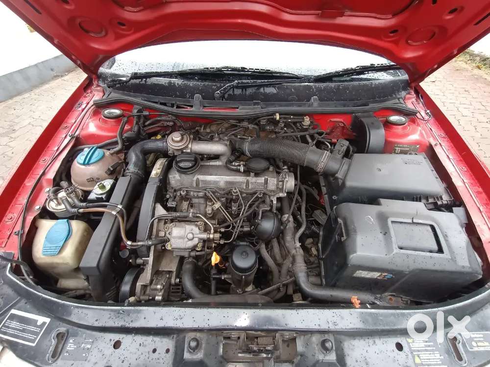 Skoda Octavia Elegance