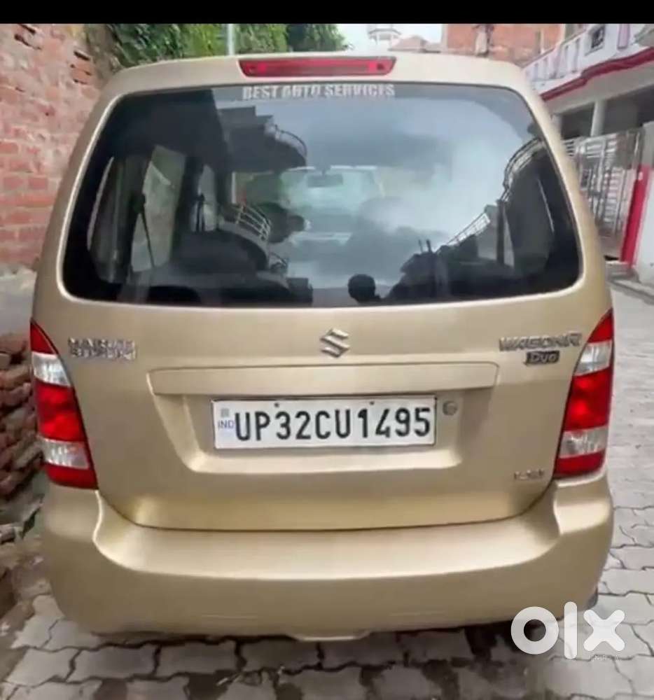 Maruti Suzuki Wagon R 2009
