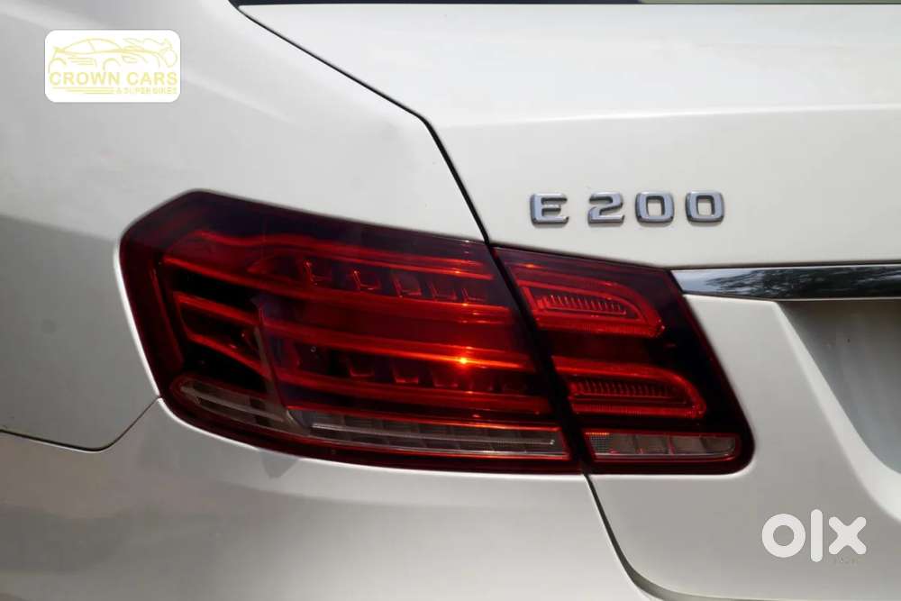 Mercedes-benz E-class E200 Cgi Blue Efficiency, 2014, Petrol