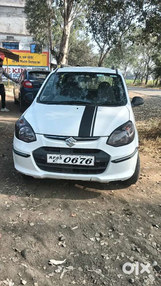 Maruti Suzuki 800 Petrol 2015