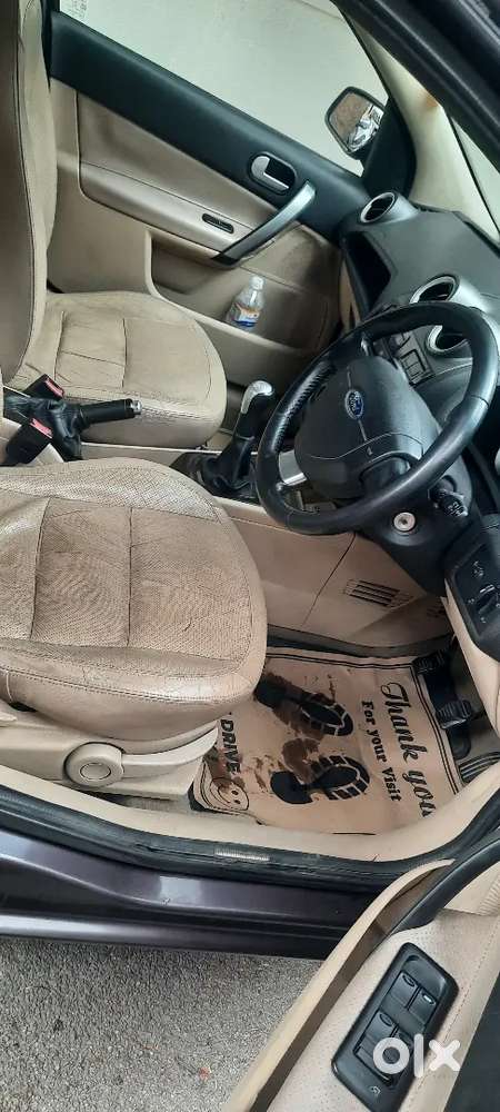 Ford Fiesta 1.4 Sxi Classic. 2009 Model. 1st Owner. Abs And Airbags.