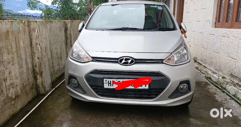 2015 Xcent Crdi S Diesel