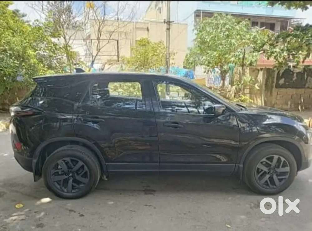 Tata Harrier